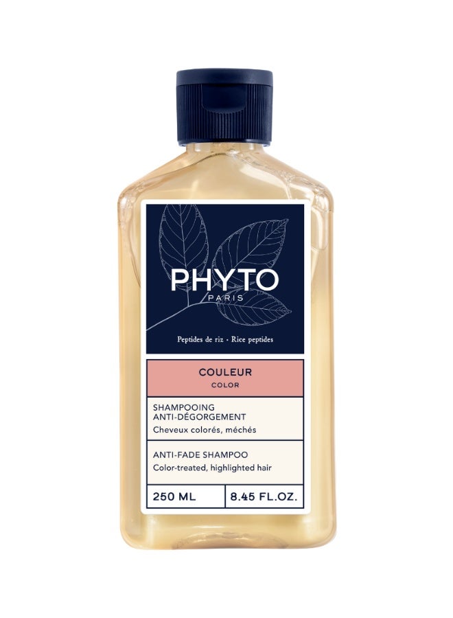 Phyto color anti-fade shampoo 250ml - Image 1